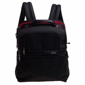 TUMI Black Nylon Gen 4.2 Slim Solutions Brief Backpack